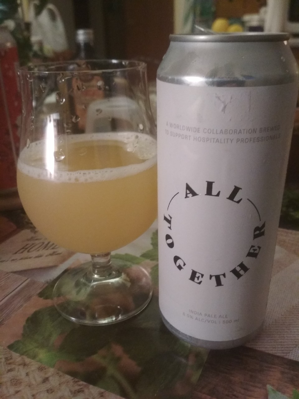 All Together, Russia