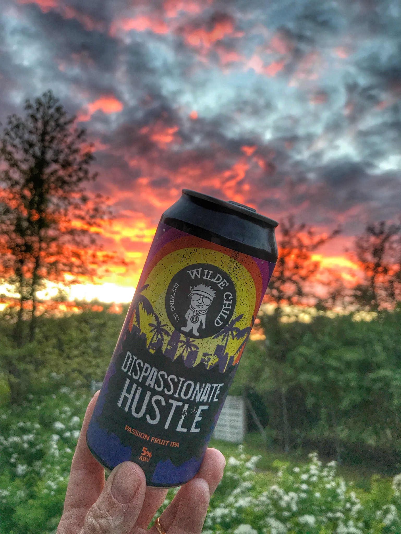 Dispassionate Hustle, England