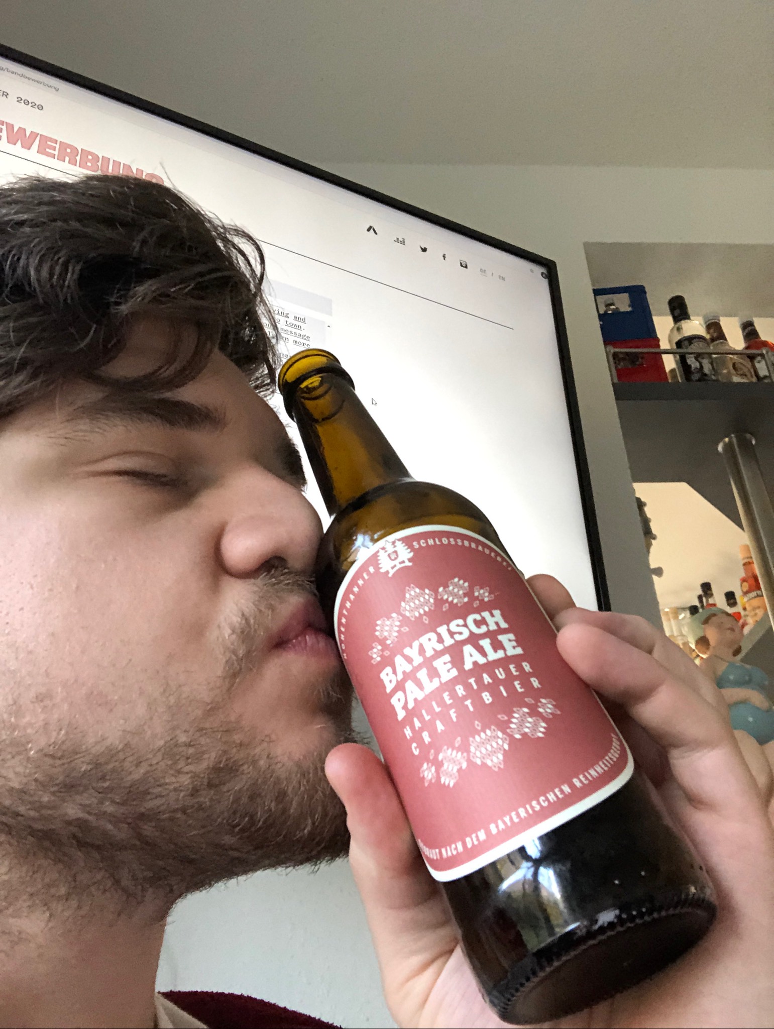 Bayrisch Pale Ale, Germany
