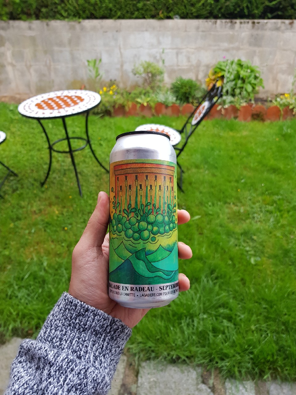 Balade en radeau - Septembre, Canada