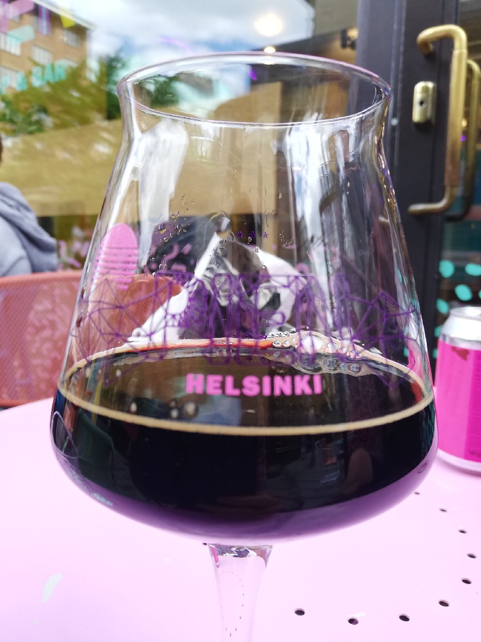 Sump Coffee Stout, United States