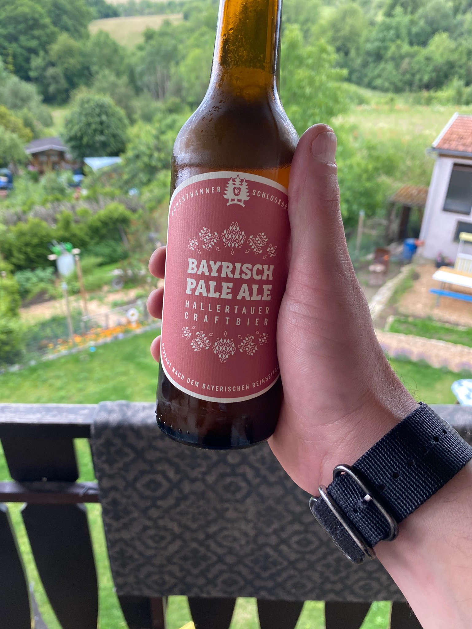 Bayrisch Pale Ale, Germany
