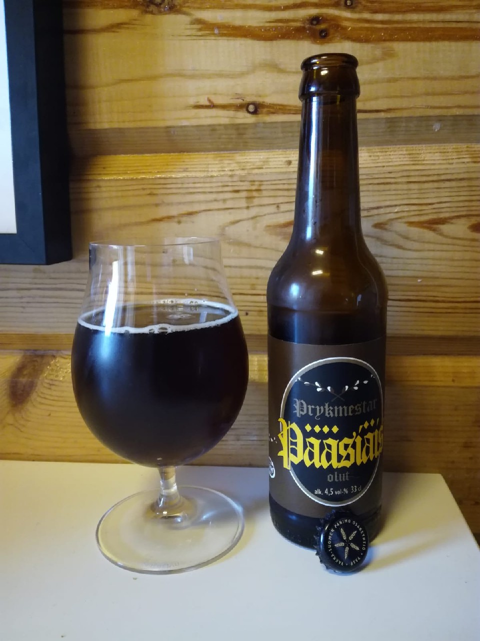 Prykmestar Pääsiäisolut, Finland