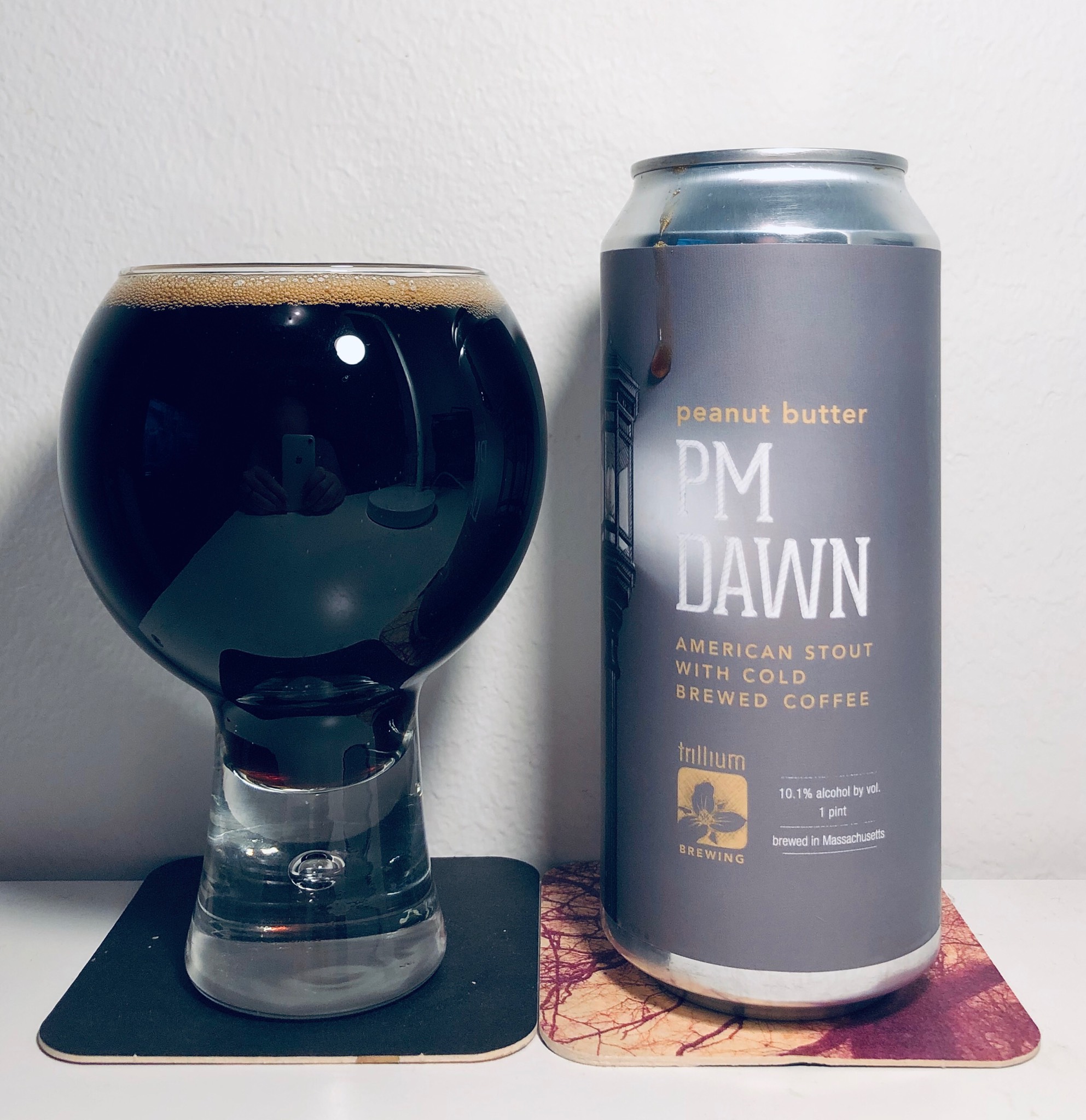 Peanut Butter PM Dawn, United States
