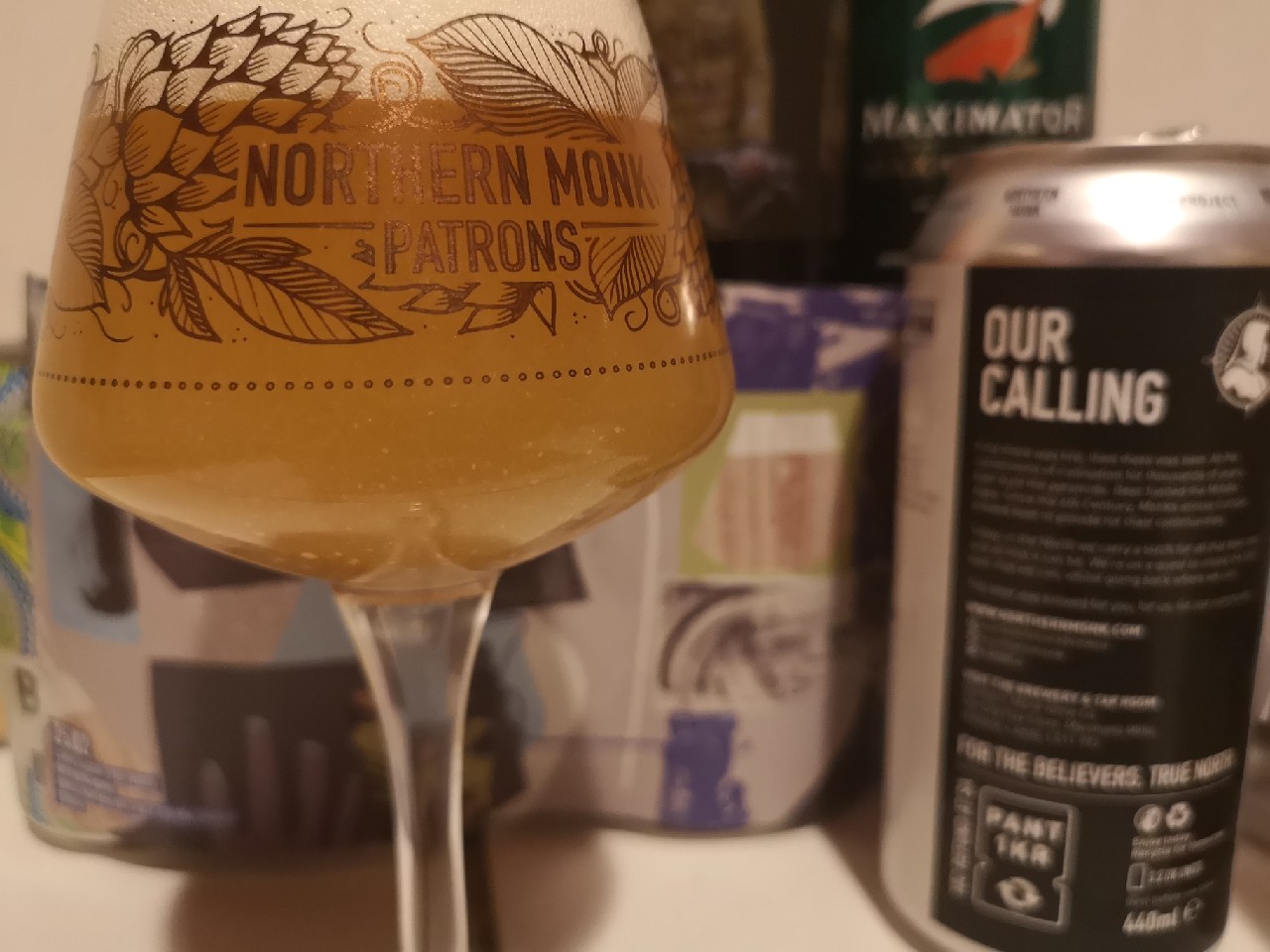 Patrons Project 25.02 // Laura Slater // The Purist, England