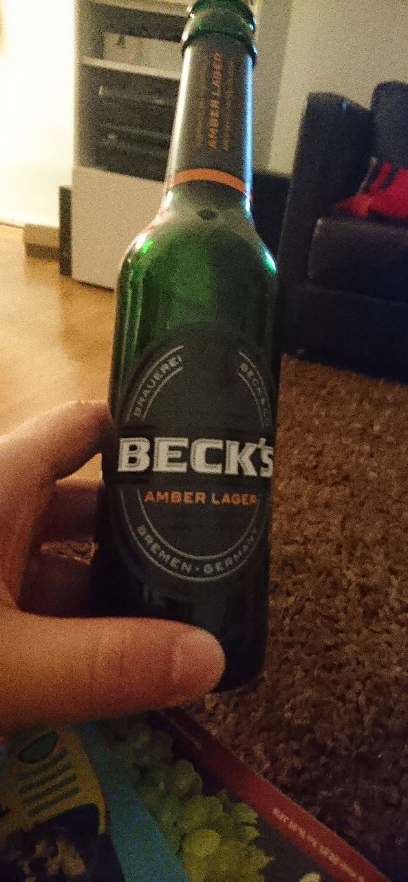 Beck's Amber Lager, Germany