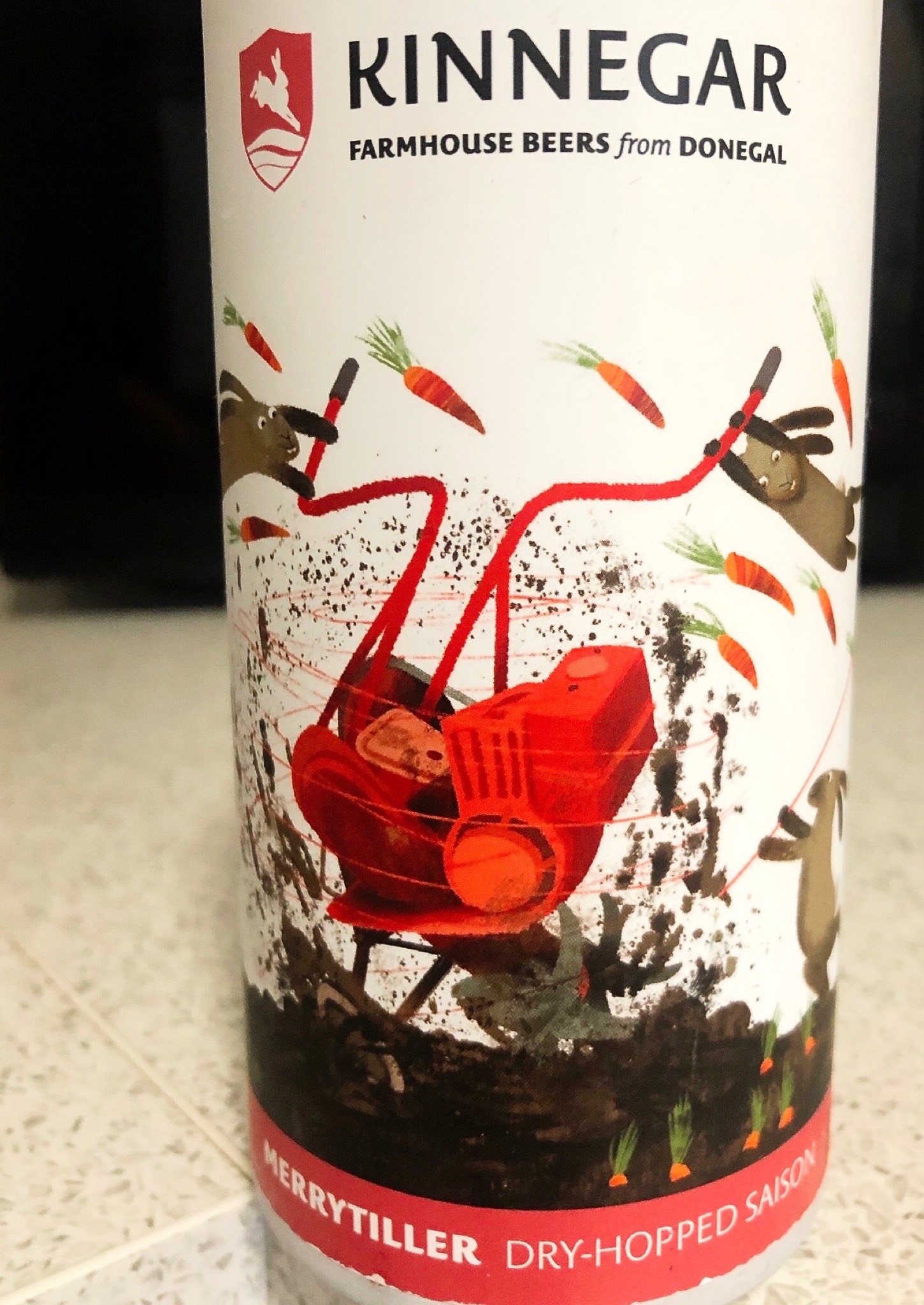 Merrytiller, Ireland