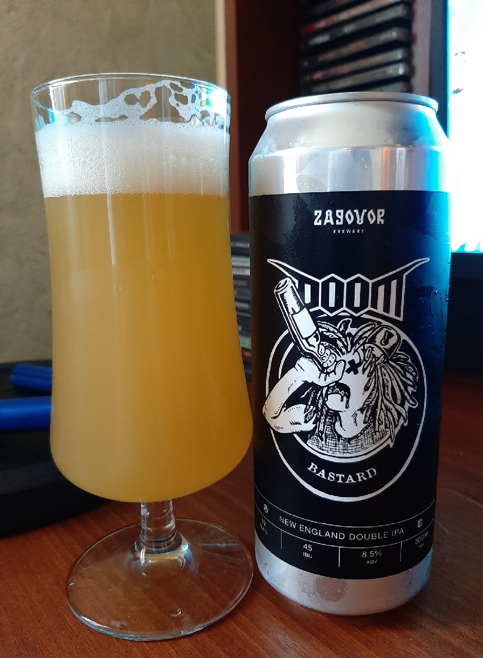 Doom Bastard, Russia