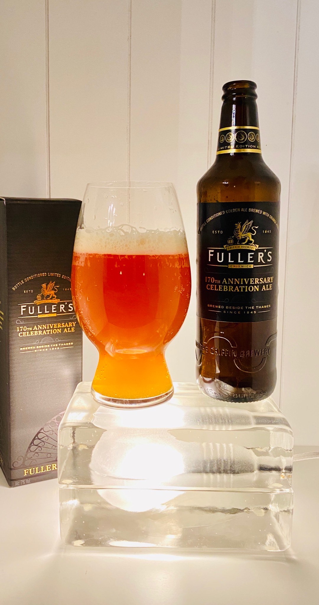 170th Anniversary Celebration Ale, England