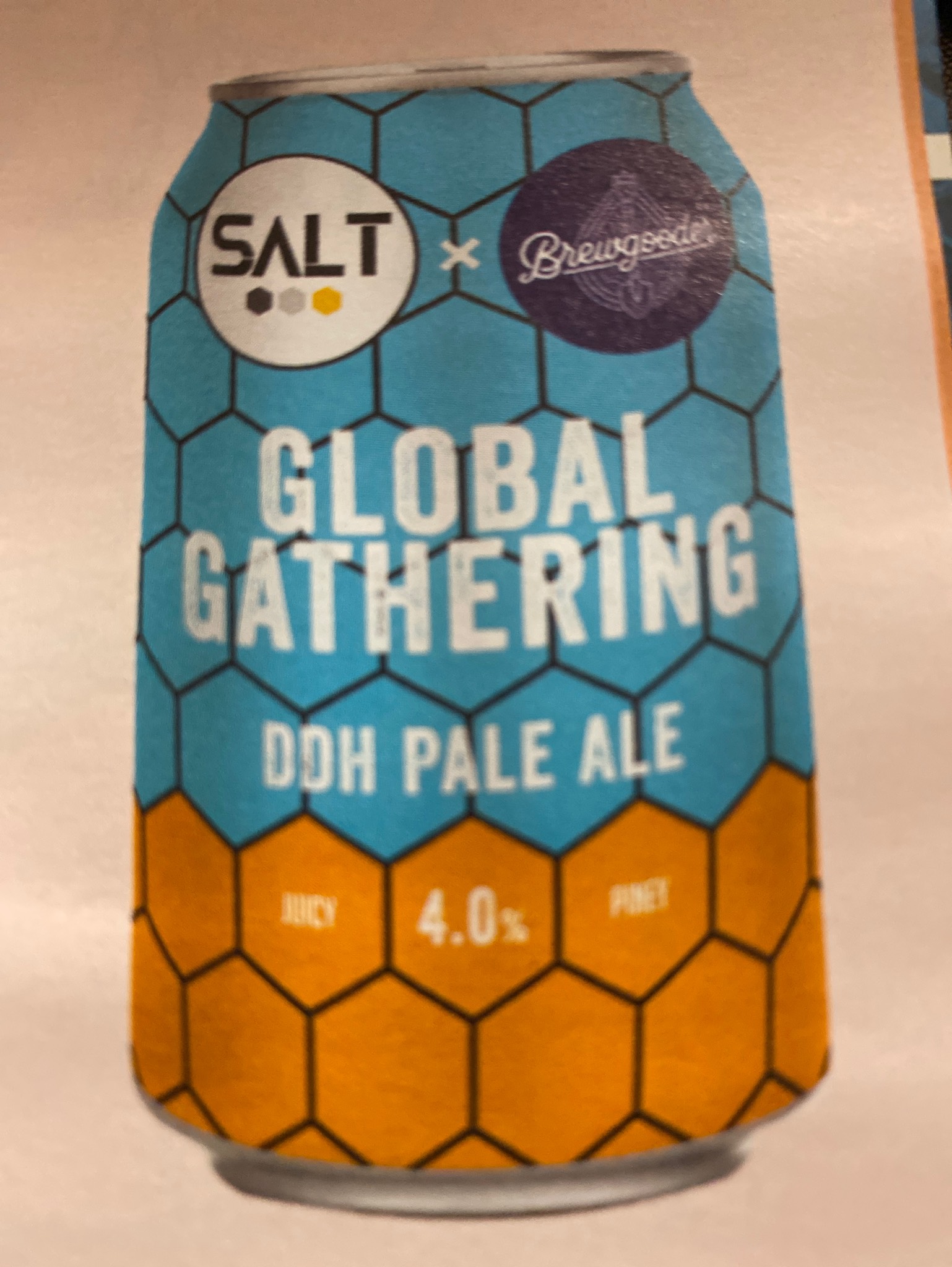 Global Gathering, England