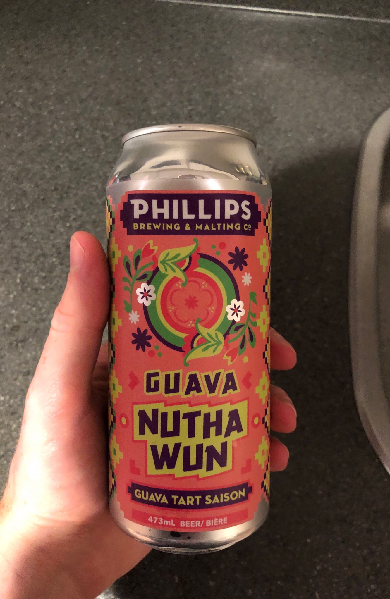 Guava Nutha Wun, Canada