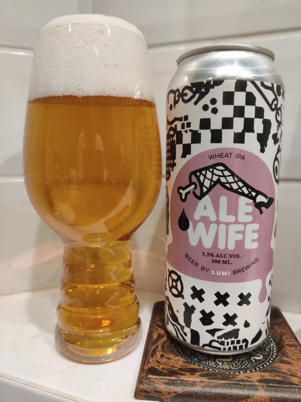Ale Wife, Finland