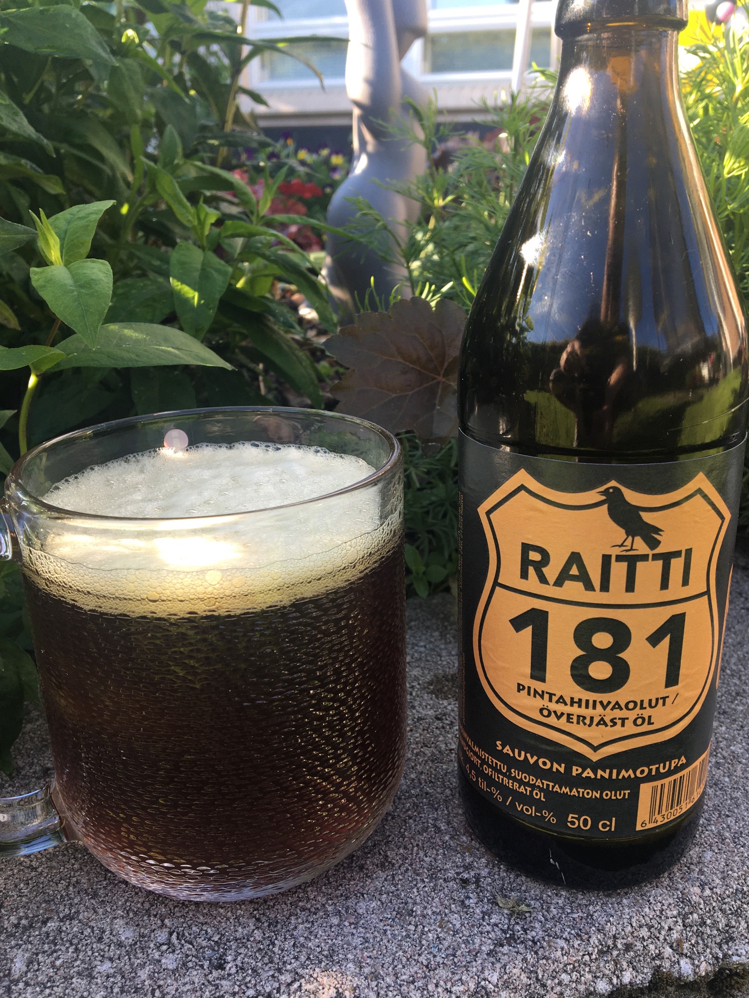 Raitti 181, Finland