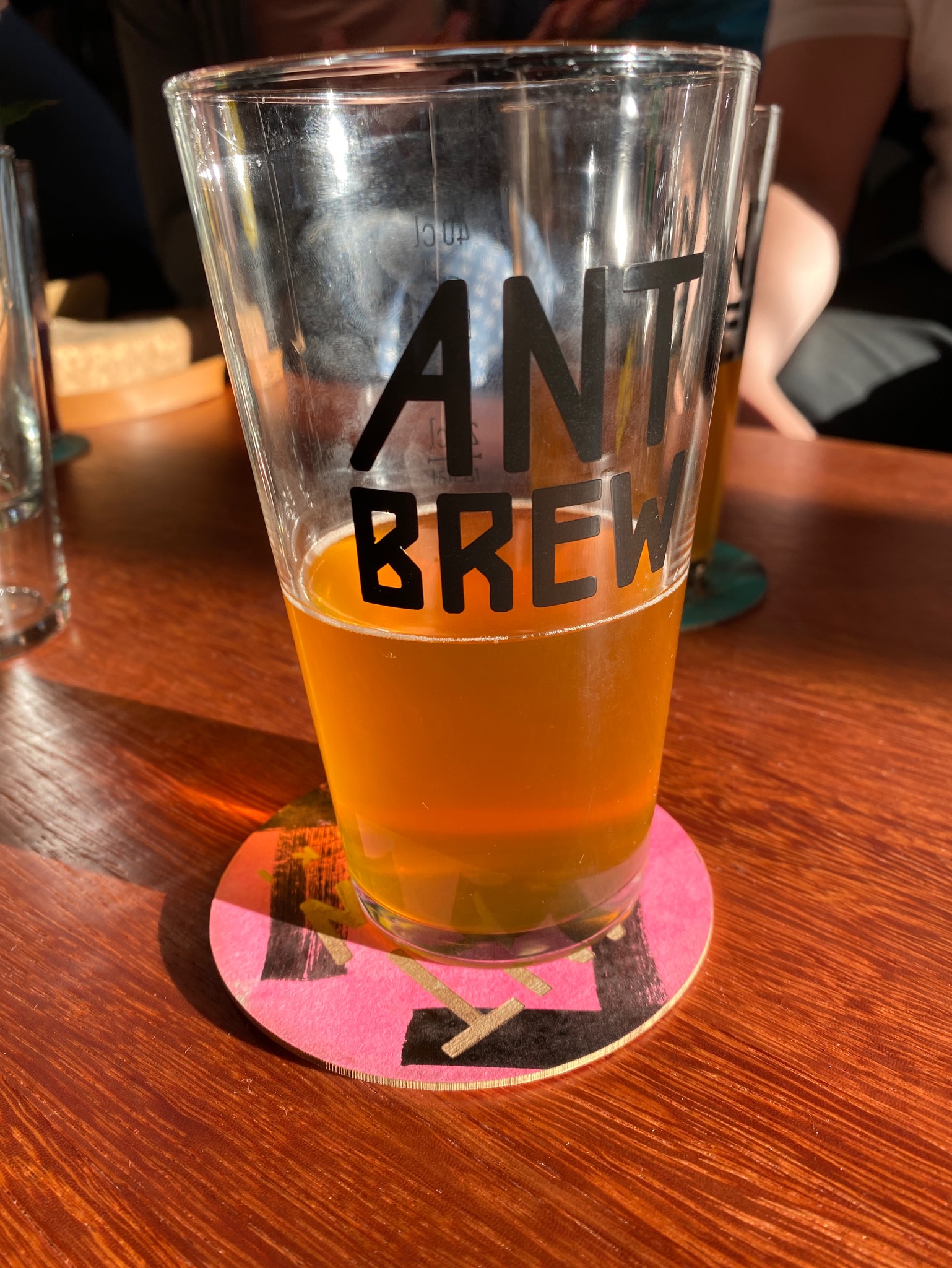 Bretta Murder (Mixed fermentation Saison) 2019, Finland