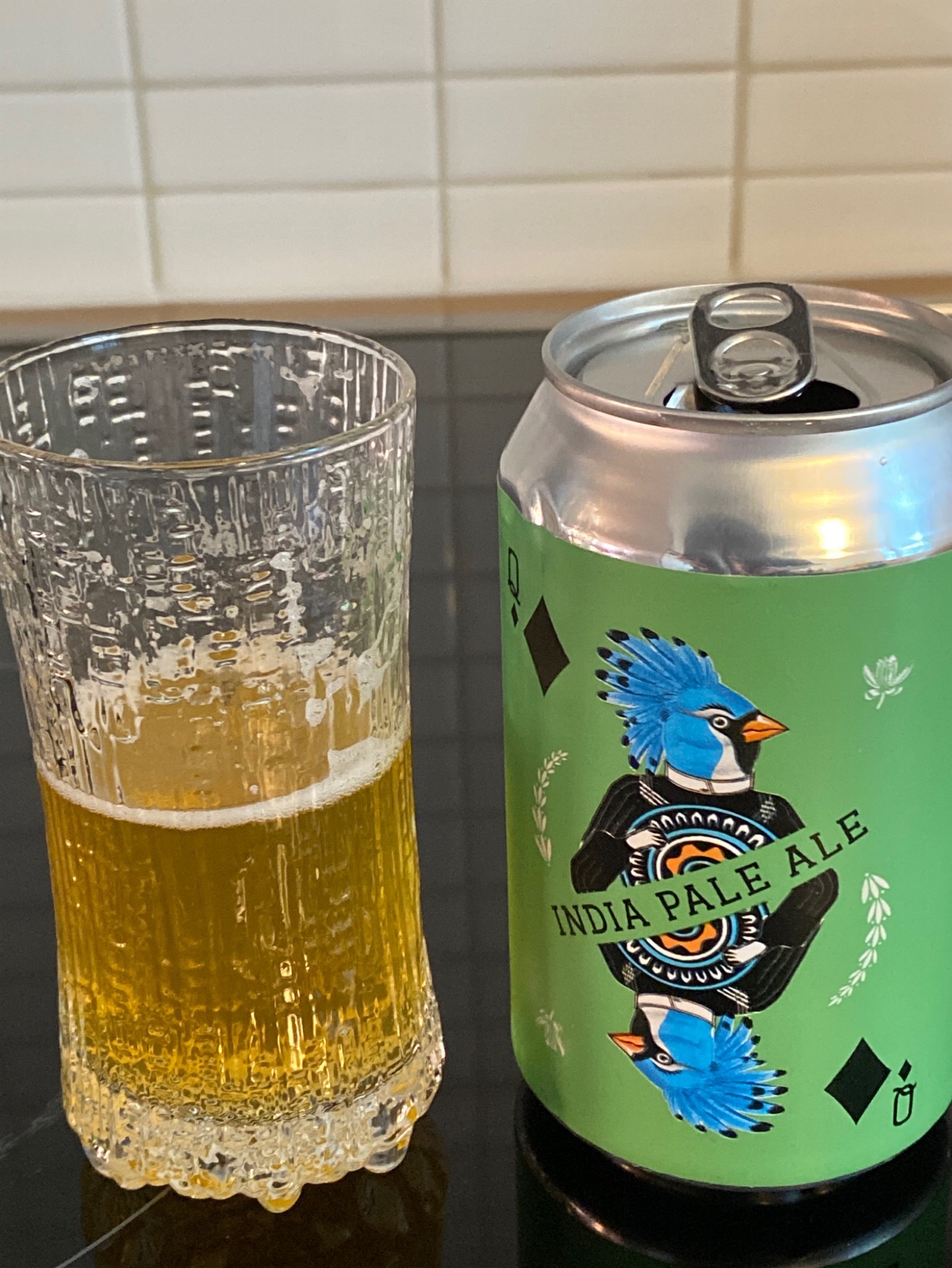 Wild Card India Pale Ale, England