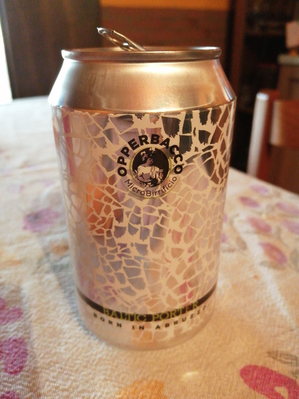 OpperBacco Baltic Porter, Italy