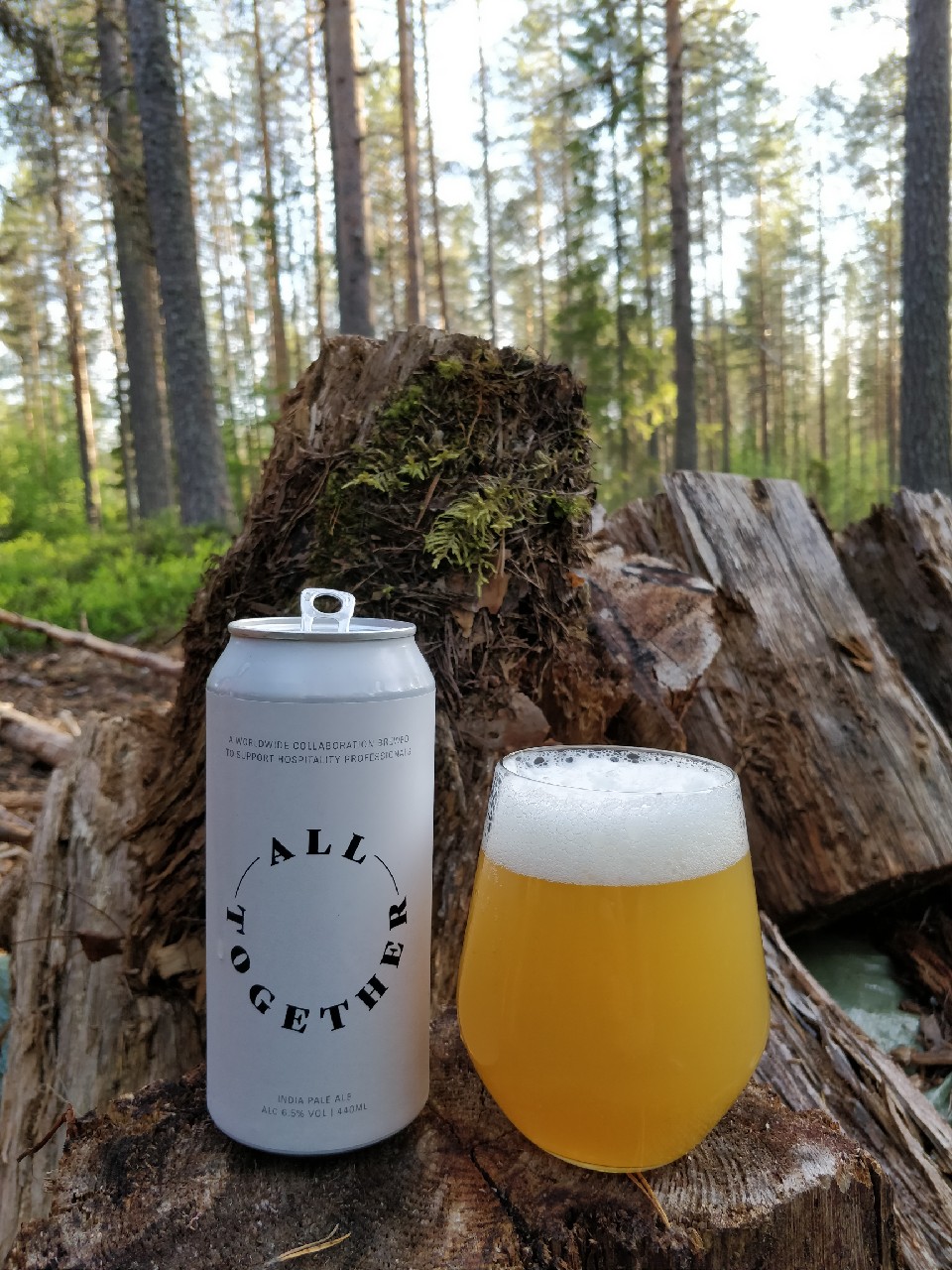 All Together, England