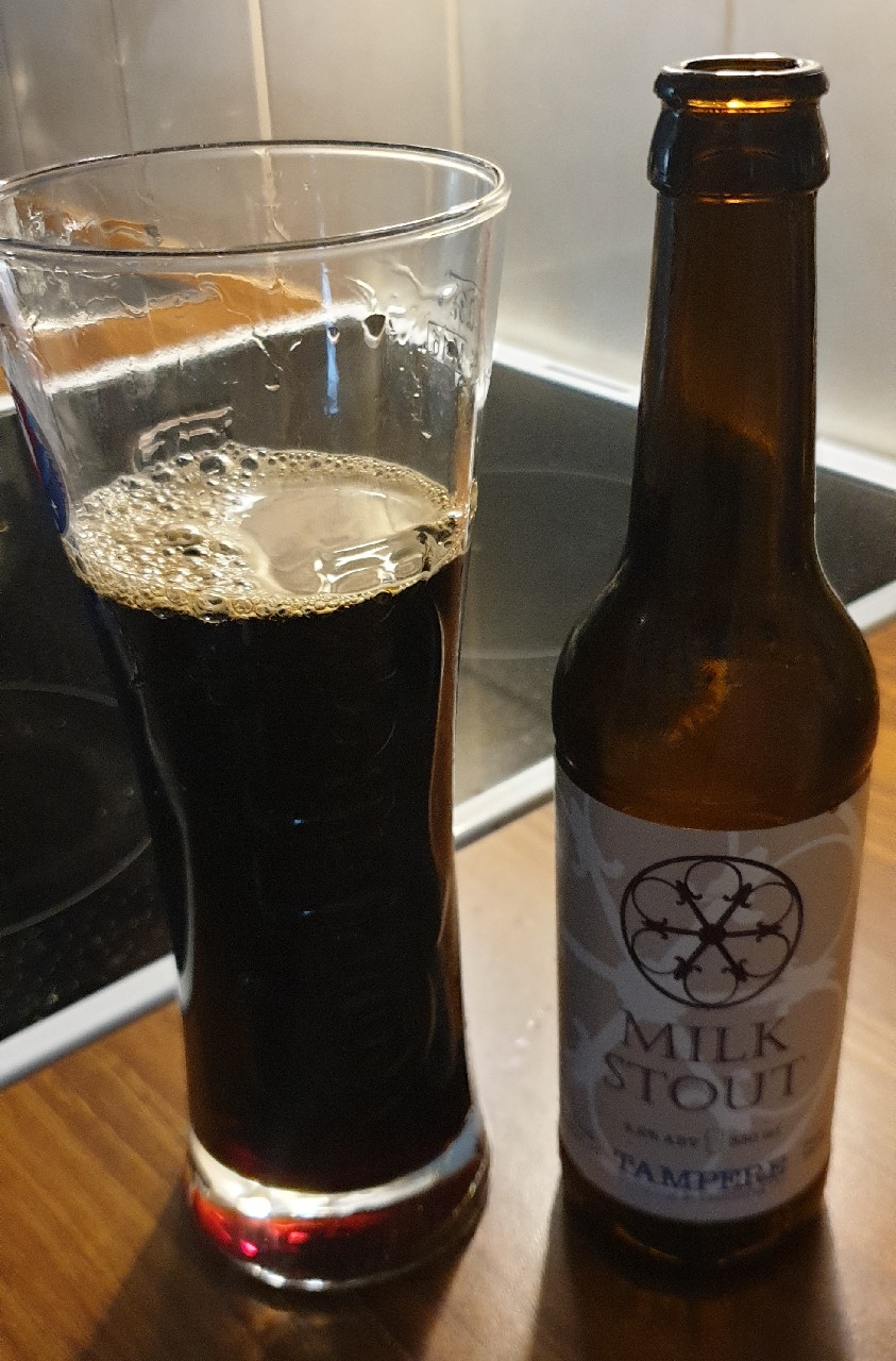 Milk Stout Tampere, Finland