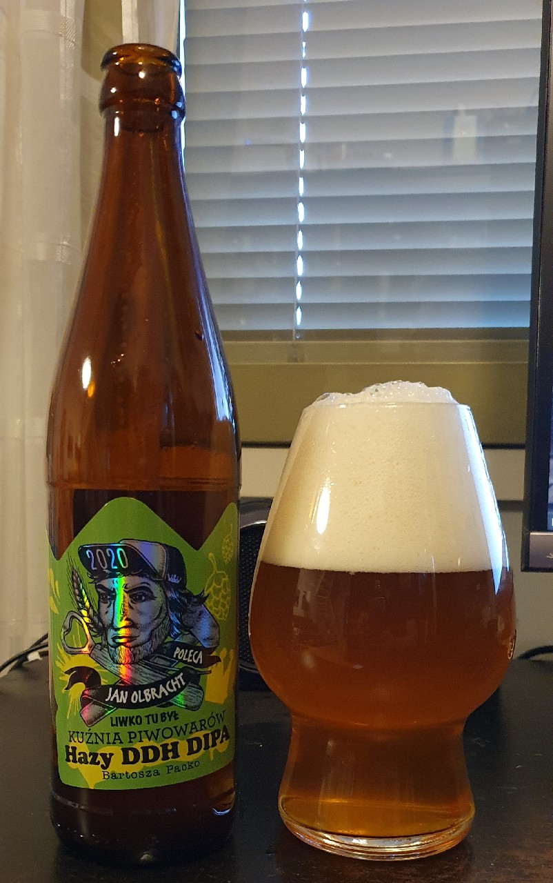 Kuznia Piwowarow Hazy, Poland