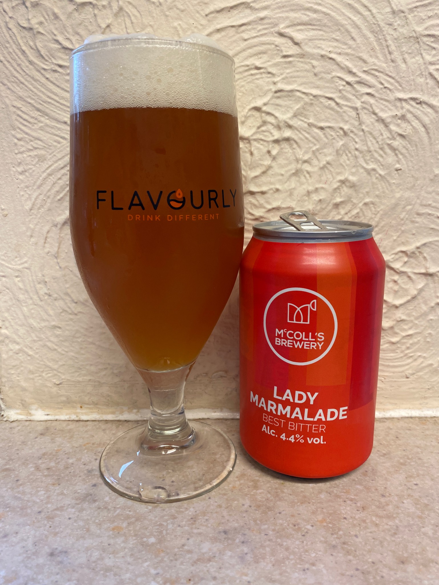 Lady Marmalade, England