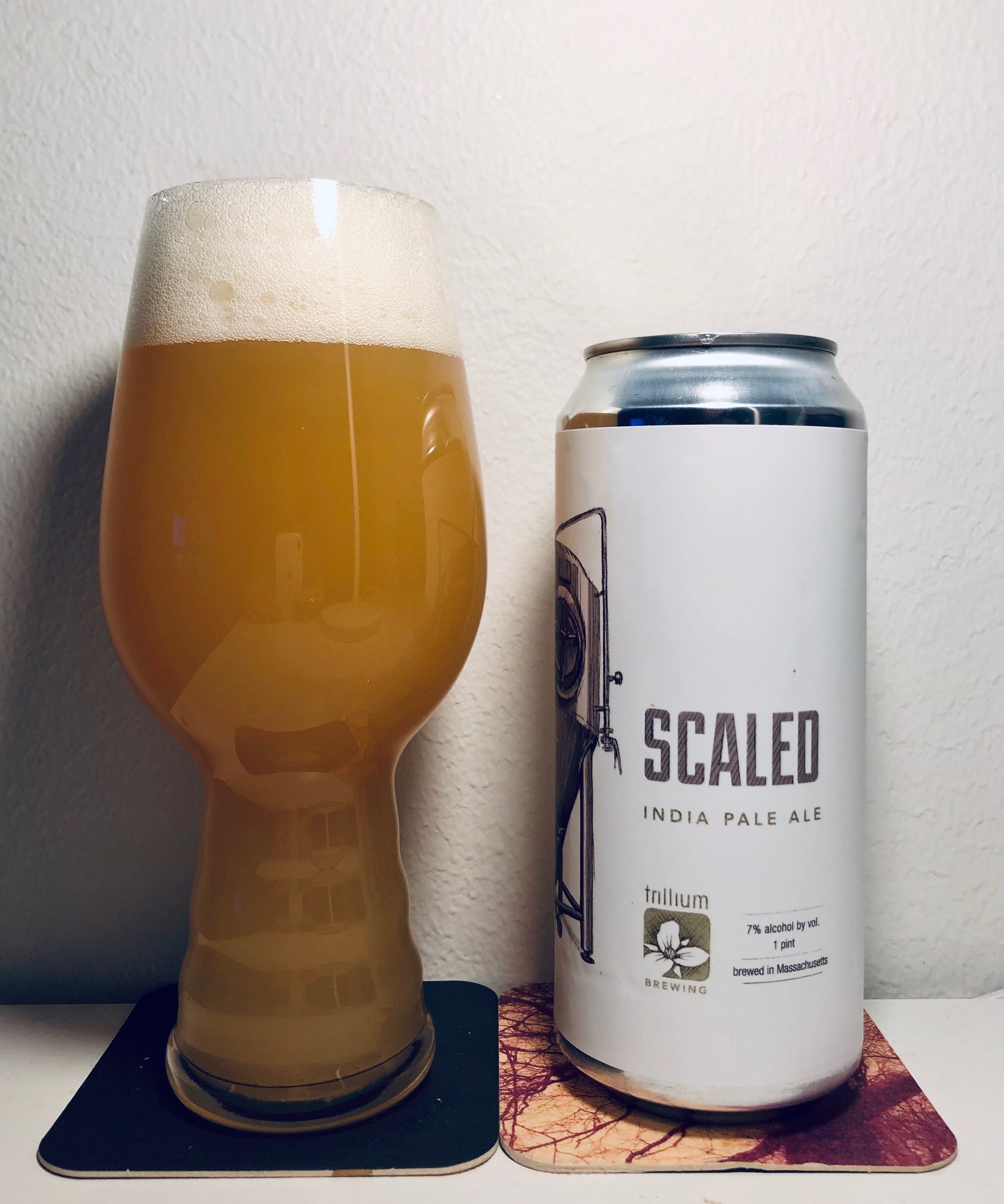 Scaled, United States