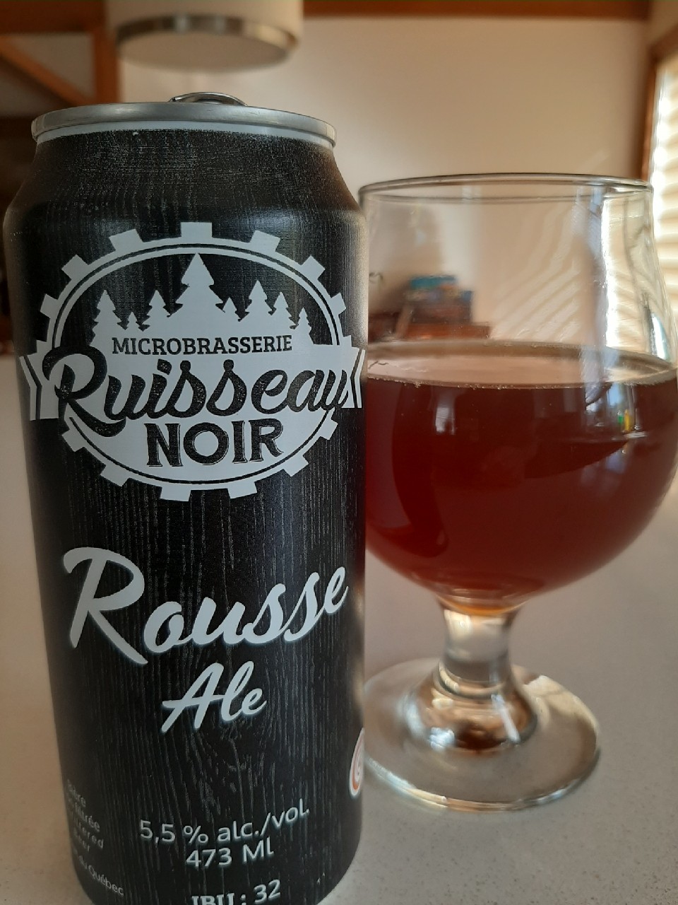 Rousse Ale, Canada