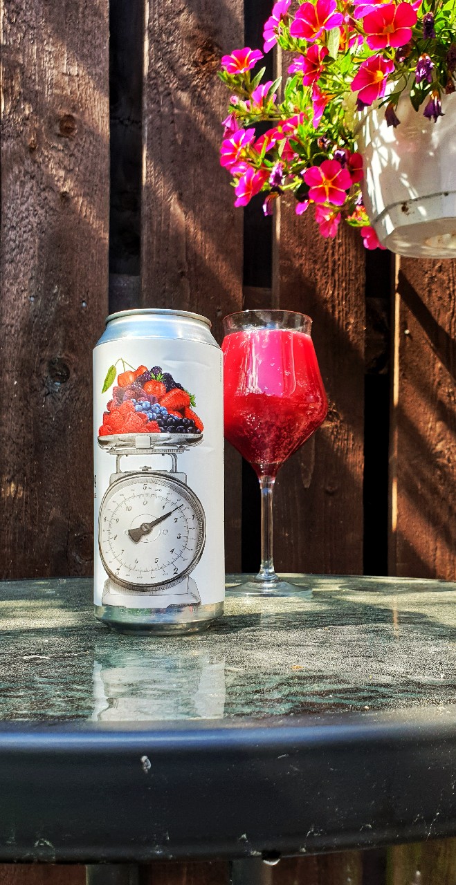 Daily Serving: Mixed Berry, United States