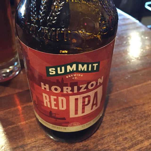 Horizon Red IPA, United States