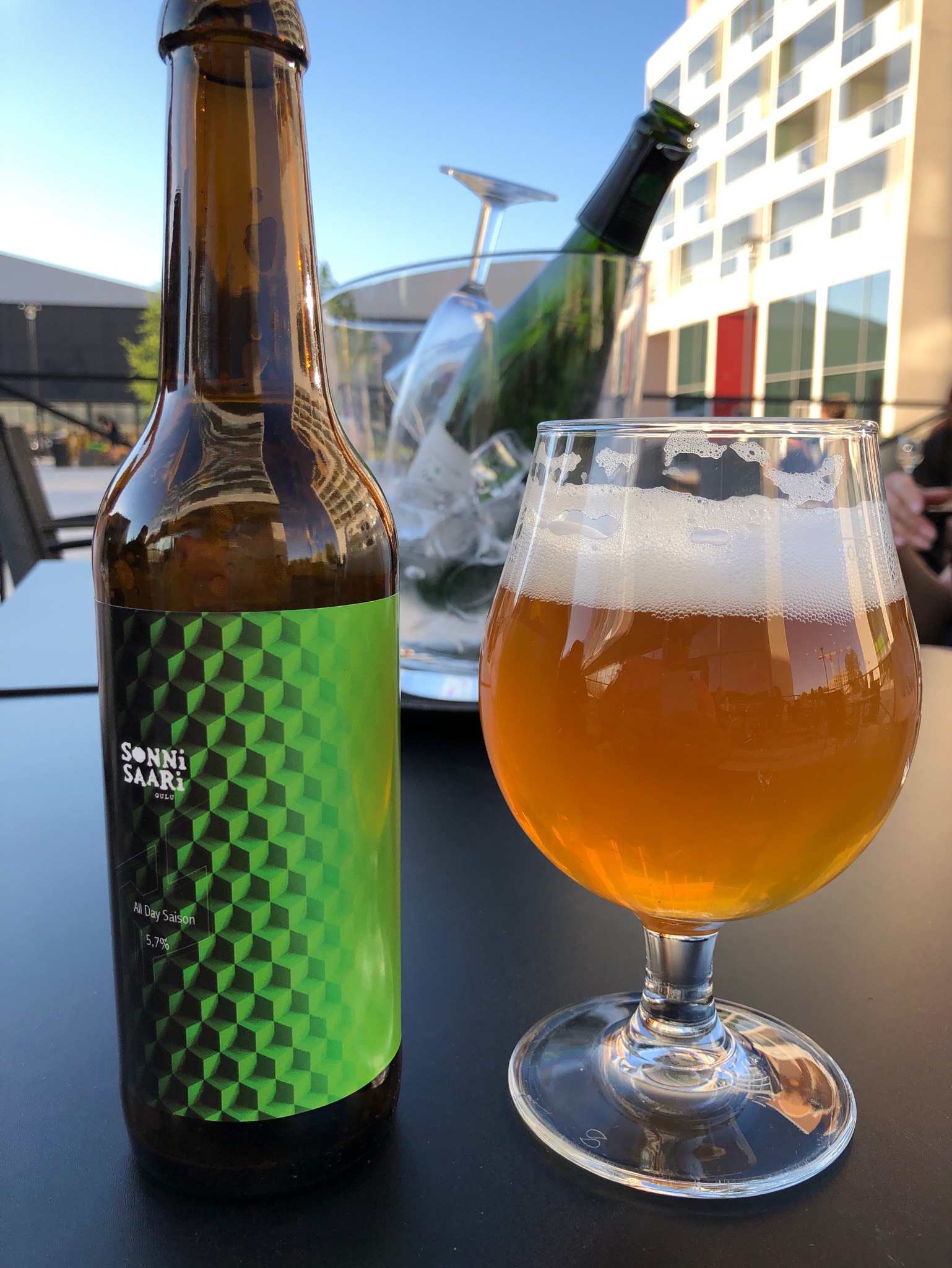 All Day Saison, Finland