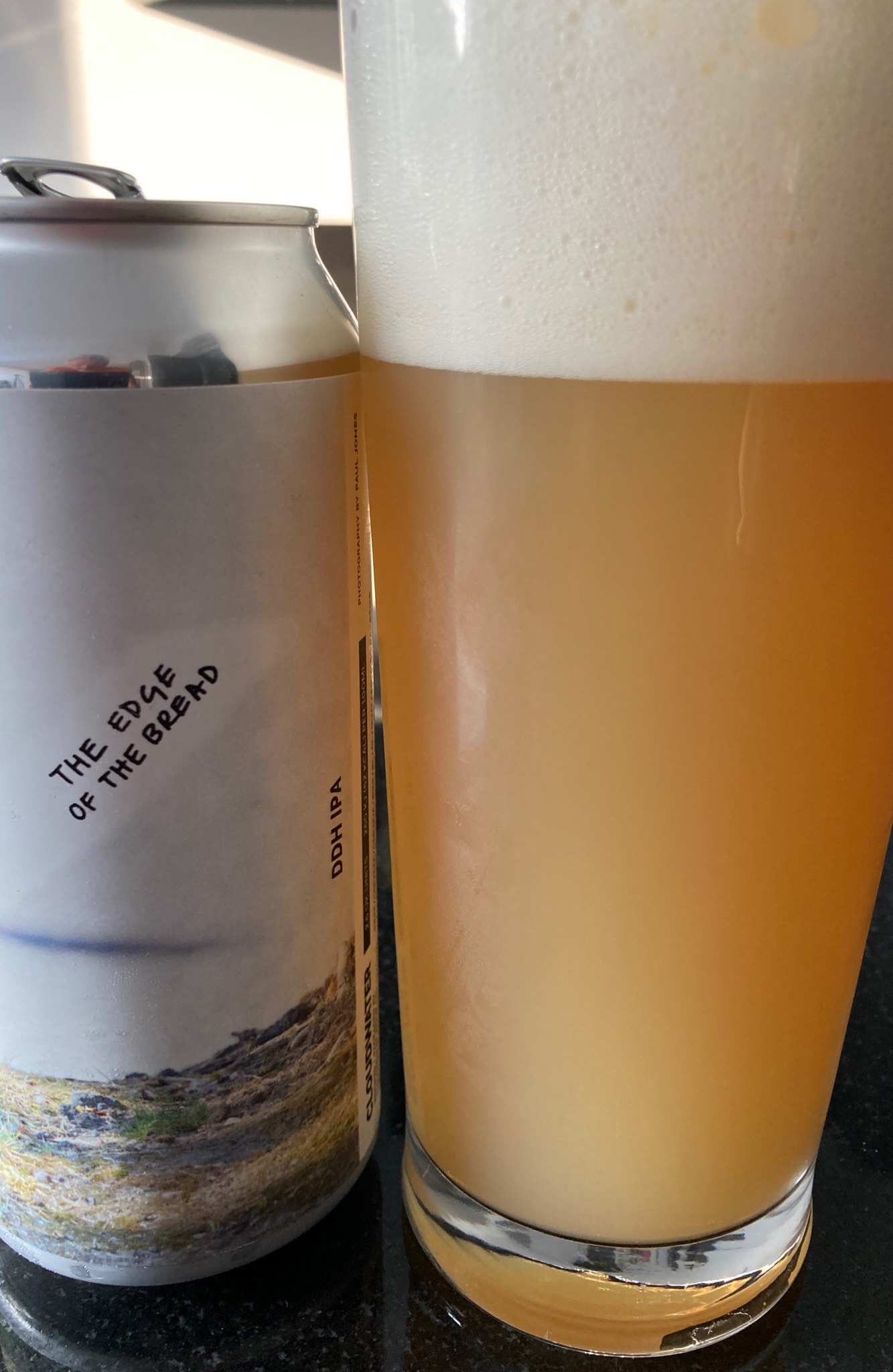 The Edge Of The Bread, England