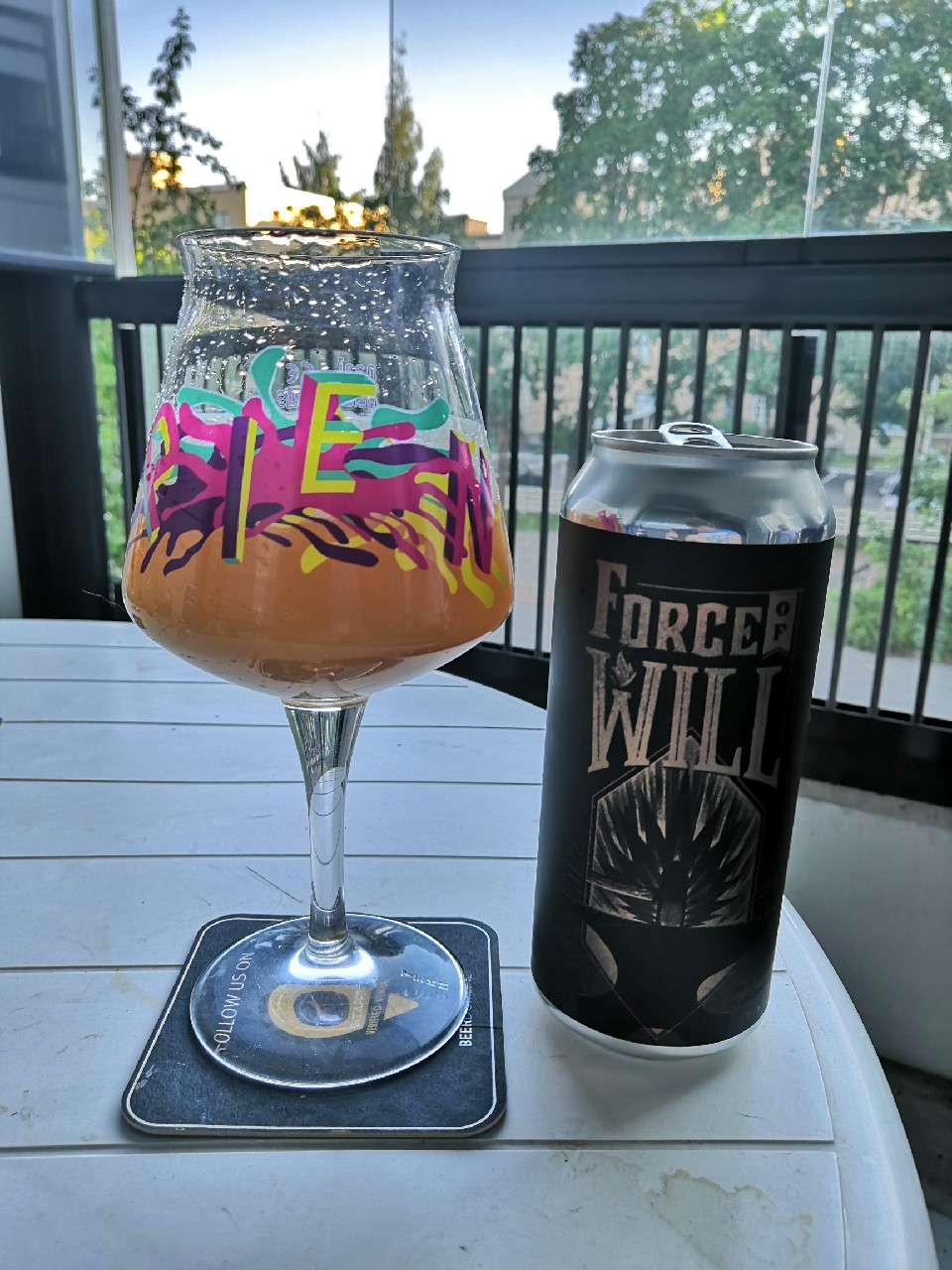 Force of Will, United States