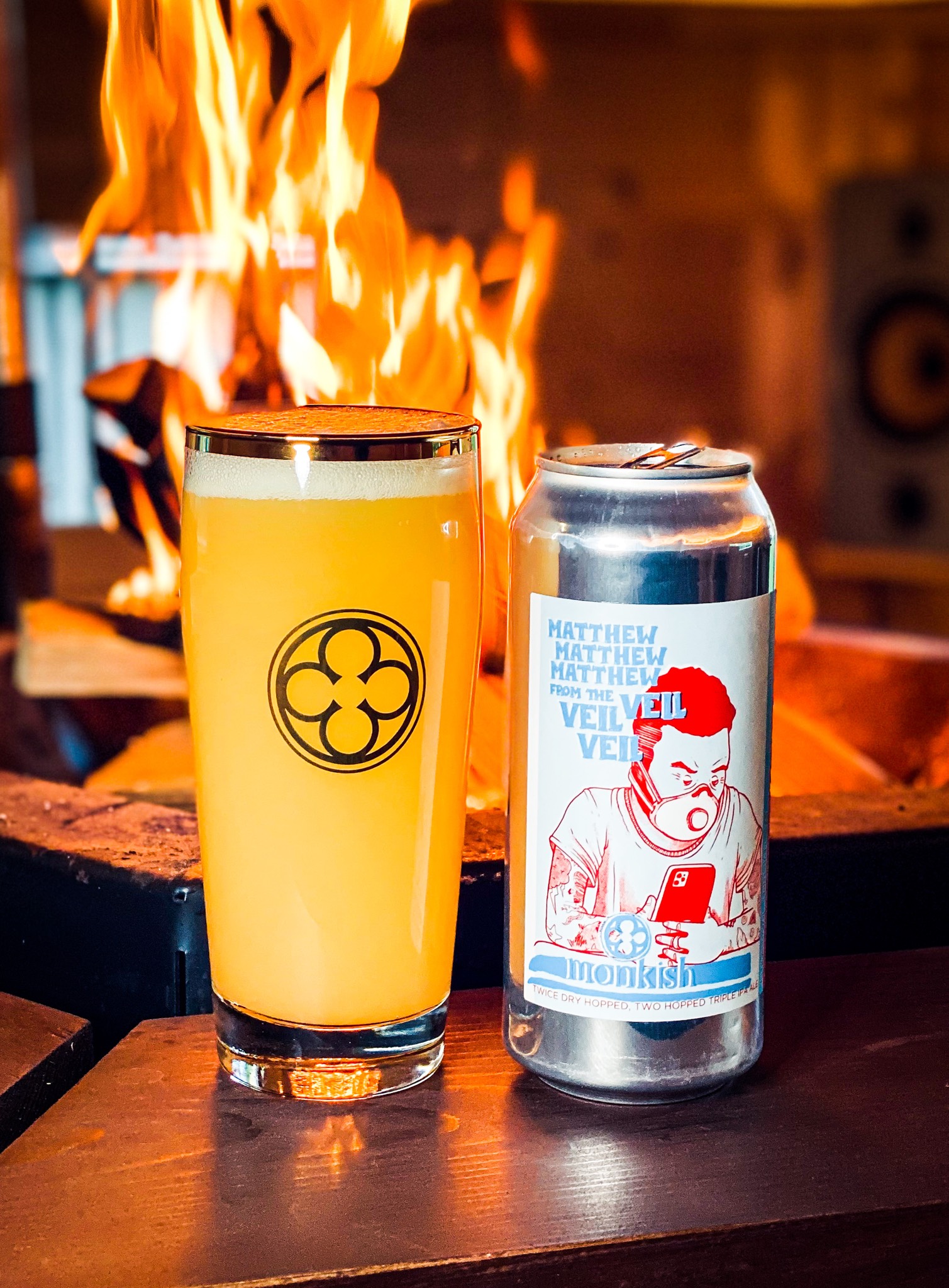 Matthew Matthew Matthew from the Veil Veil Veil, United States