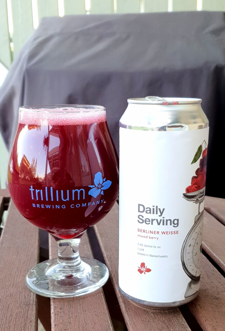 Daily Serving: Mixed Berry, United States