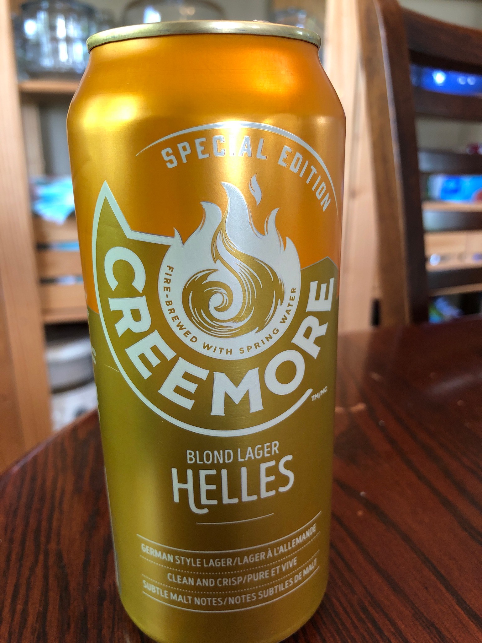 Helles Light Lager, Canada