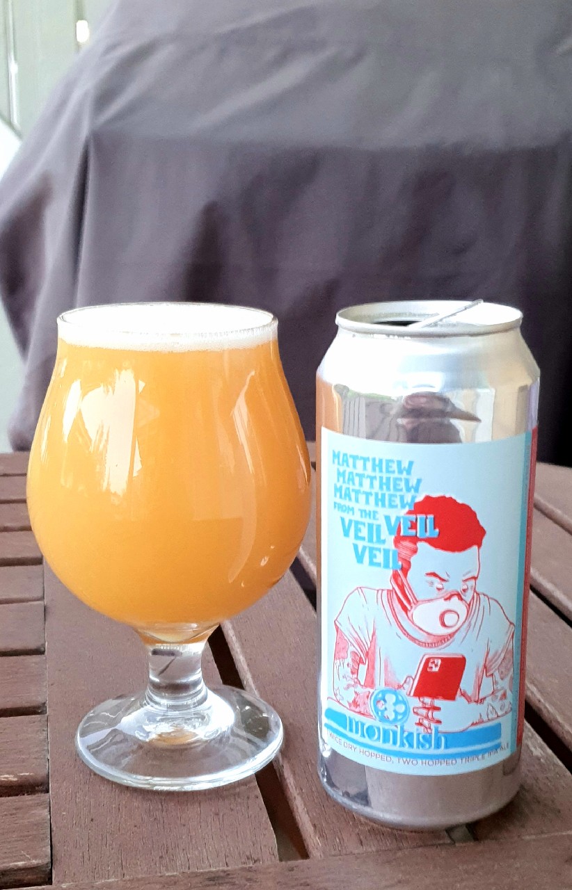 Matthew Matthew Matthew from the Veil Veil Veil, United States