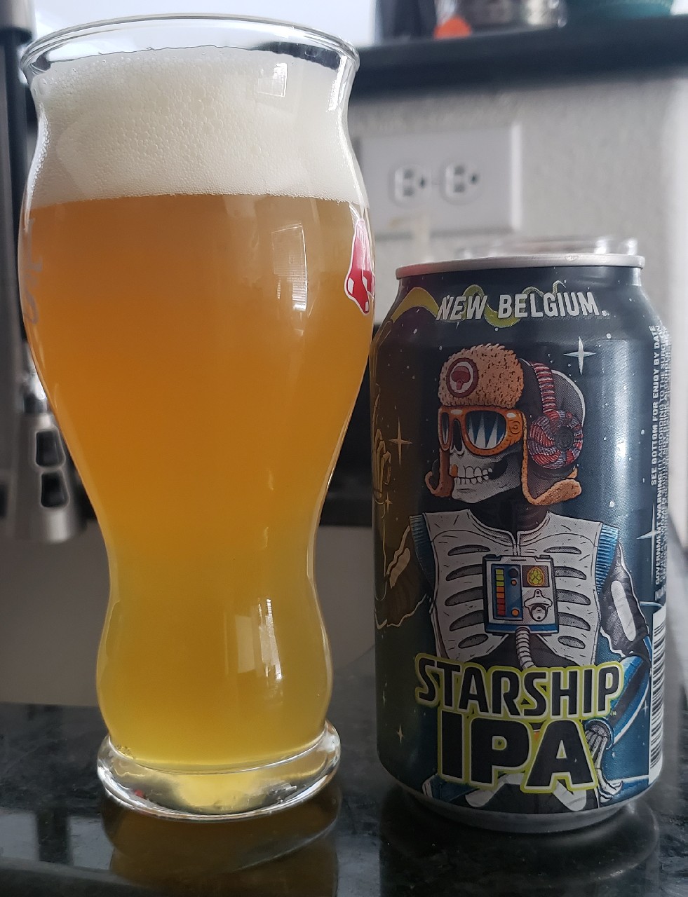Voodoo Ranger Starship IPA, United States