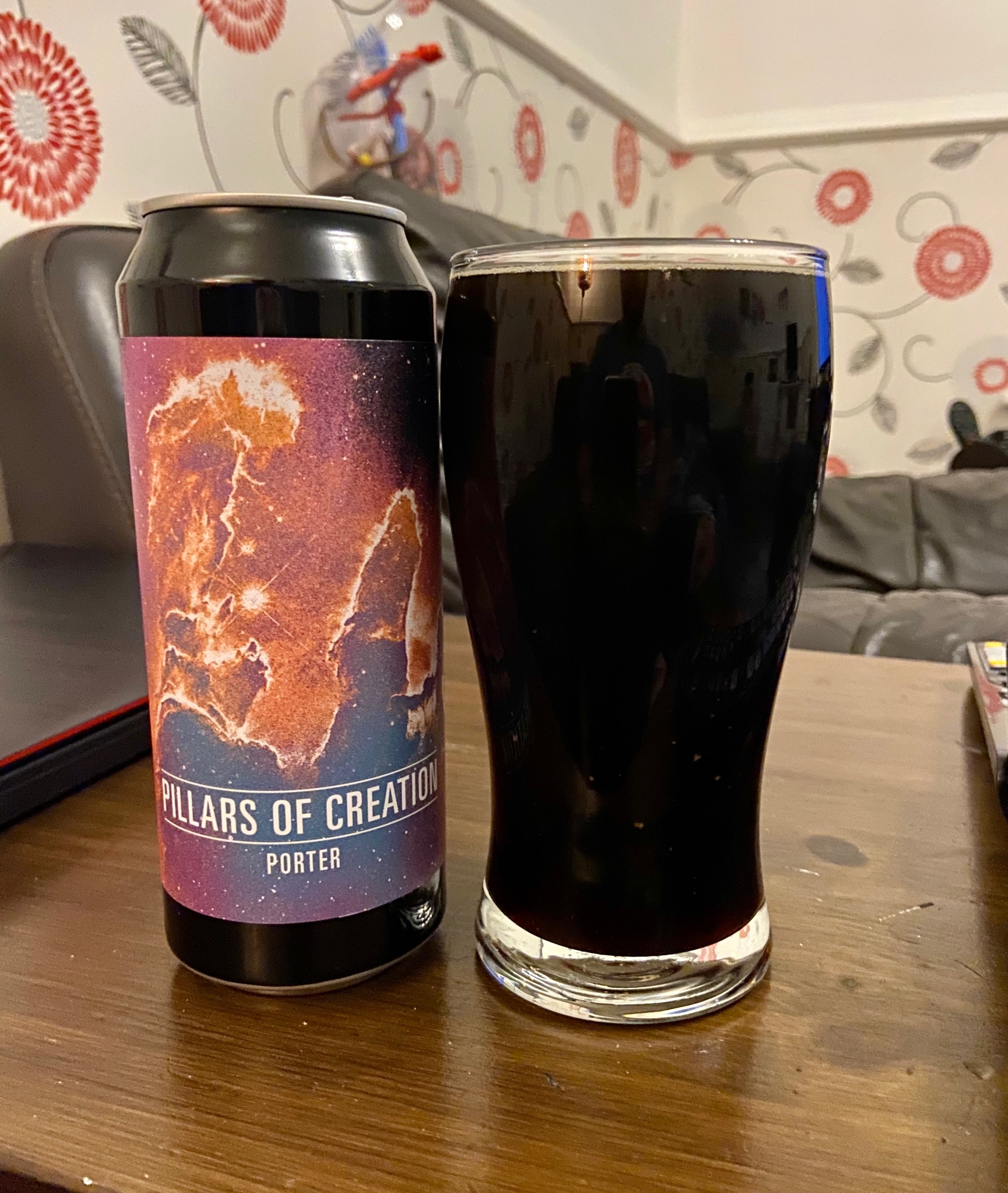 Pillars of Creation, England