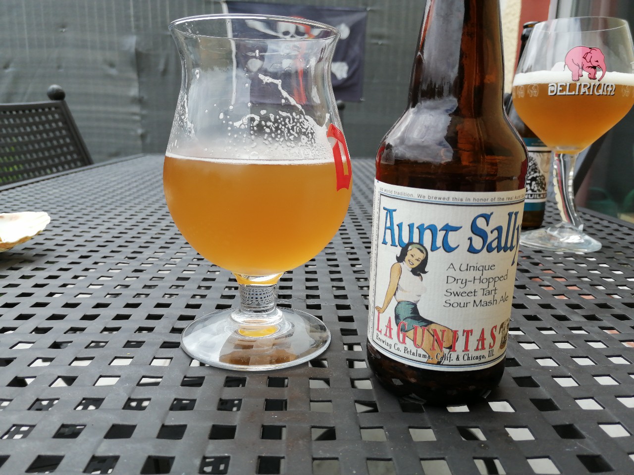 Lagunitas Aunt Sally, United States