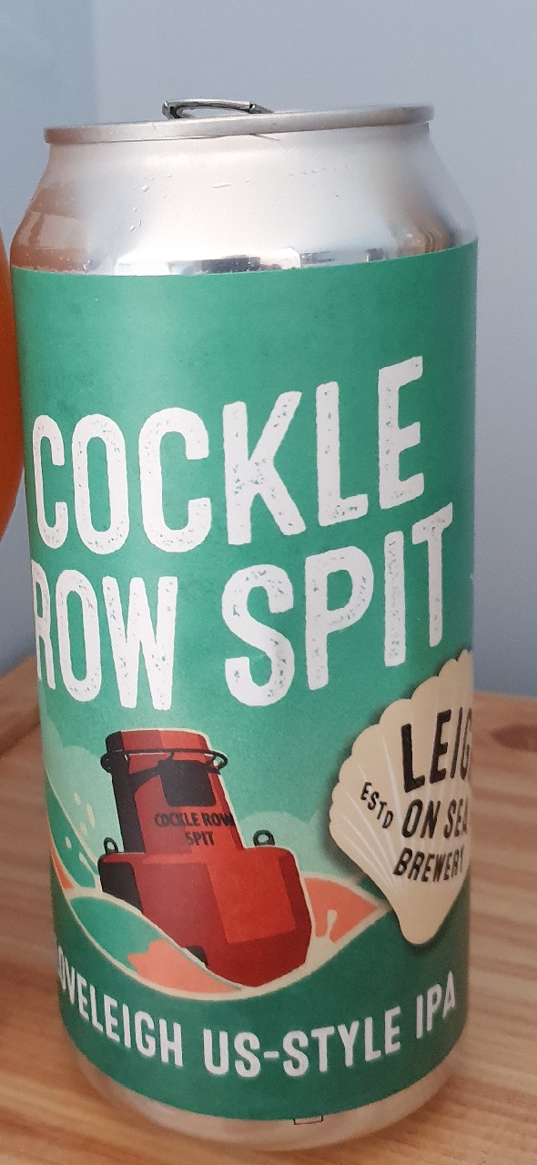 Cockle Row Spit, England