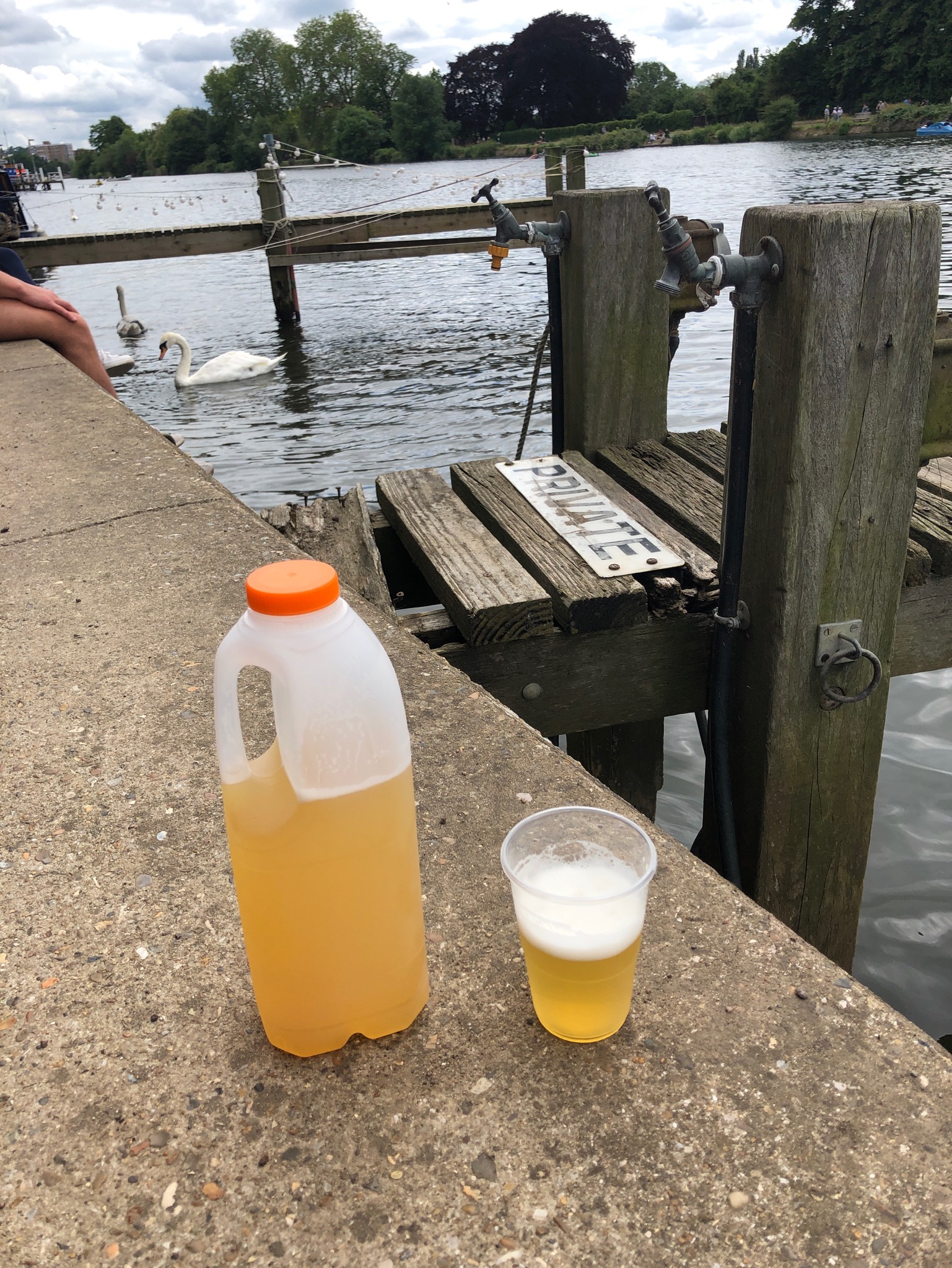 Picnic Session IPA, England