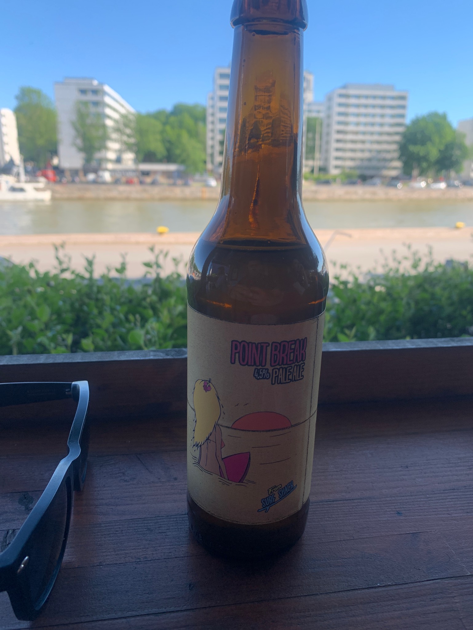 Point break Pale Ale, Finland