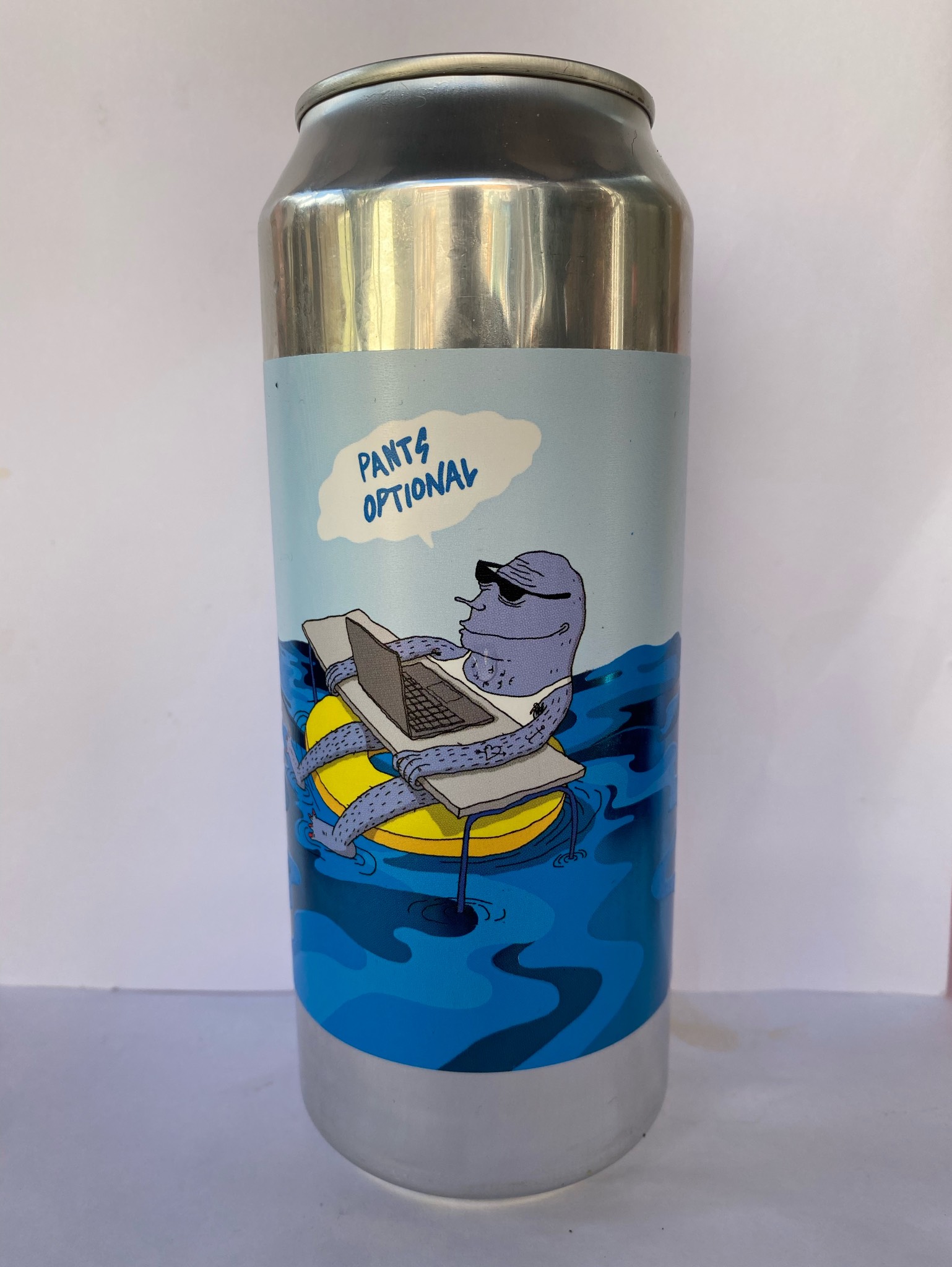 Pants Optional, Norway