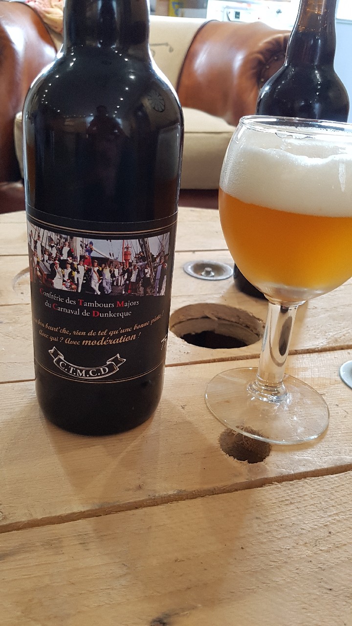 Confrérie Des Tambours Majors Du Carnaval De Dunkerque, Microbrasserie D'Ecottes