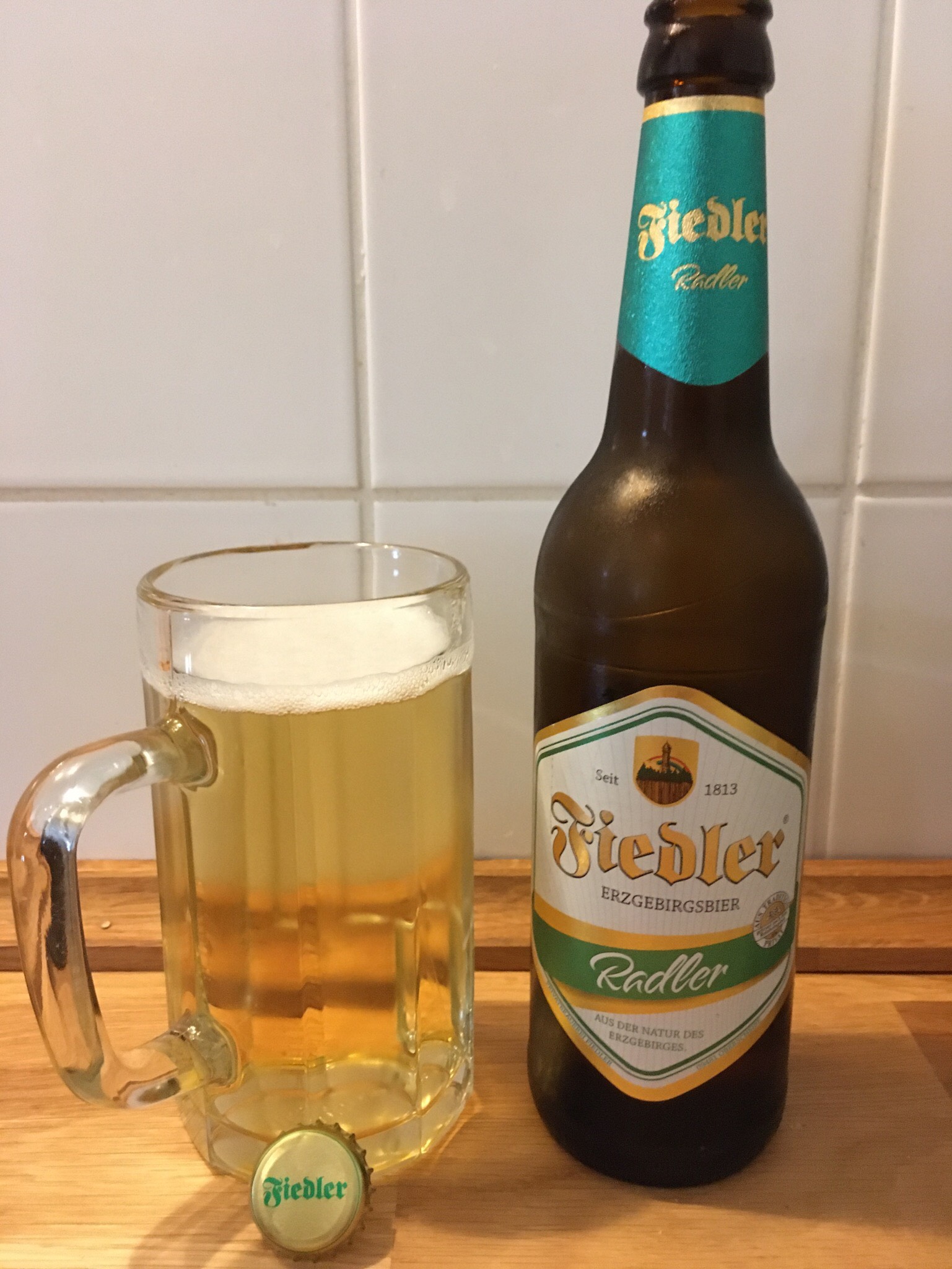 Fiedler Radler, Germany