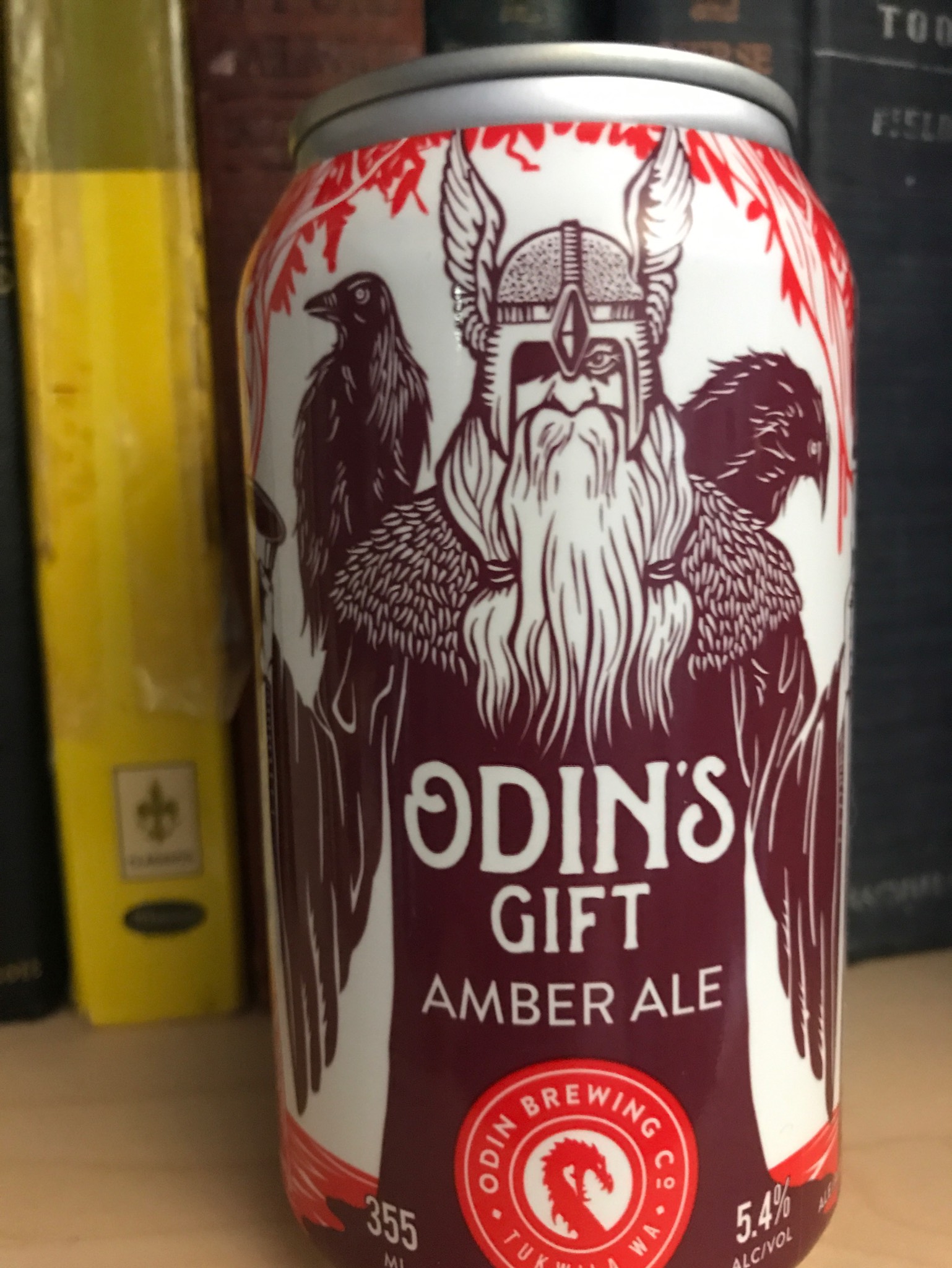 Odin's Gift, United States