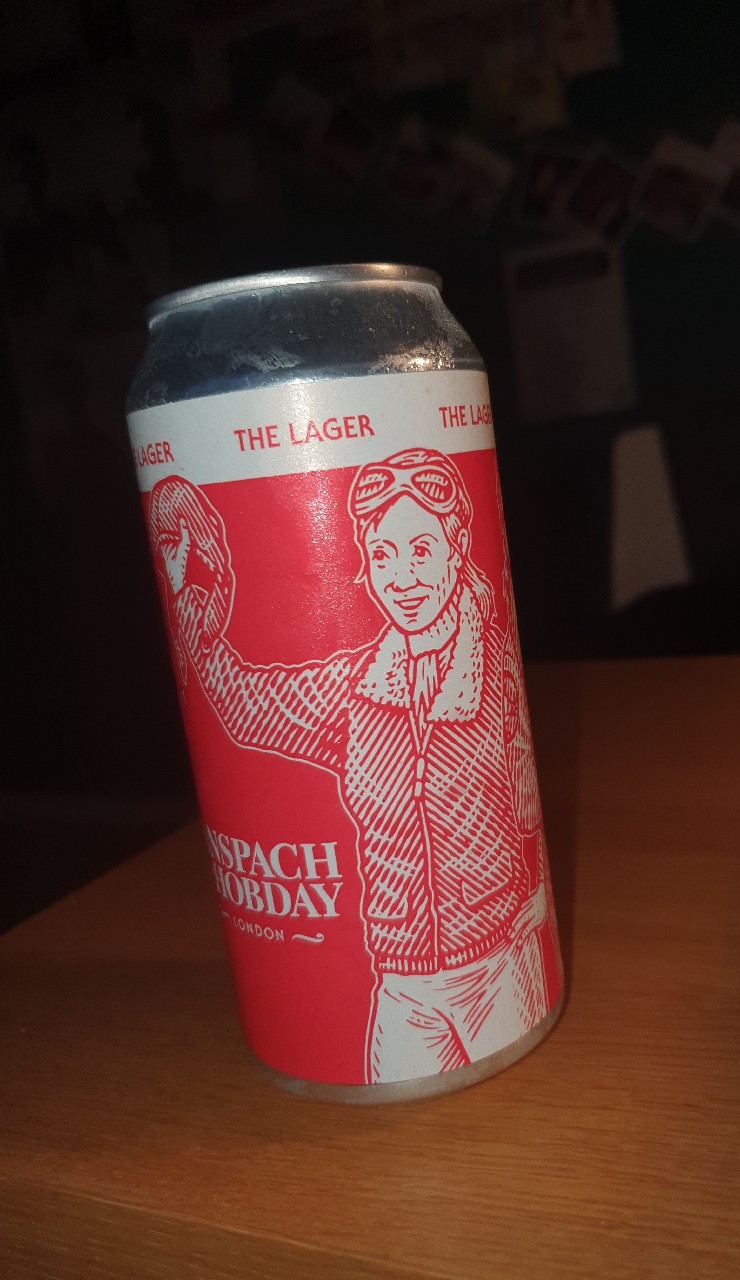 The Lager, England