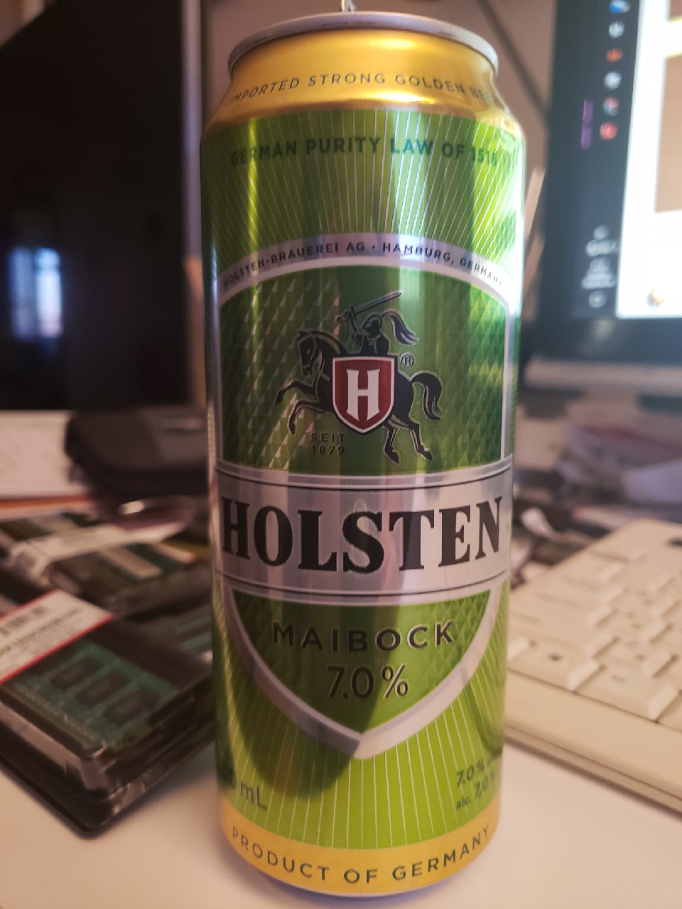 Holsten Maibock, Germany