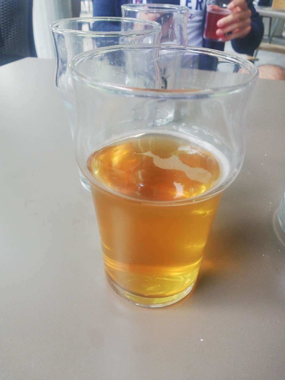 Citron'Ale #1, France