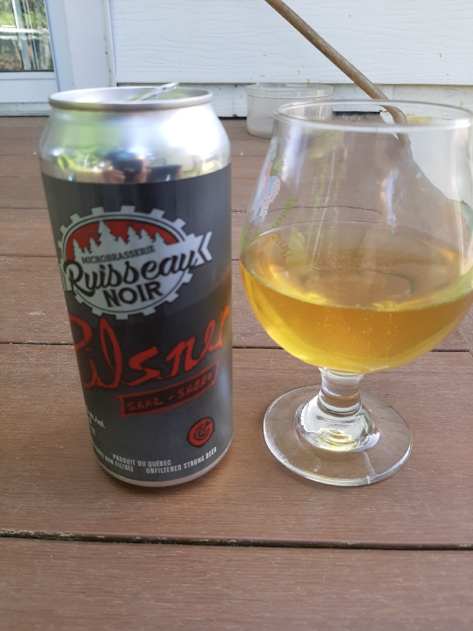 Pilsner Saaz-Sabro, Canada