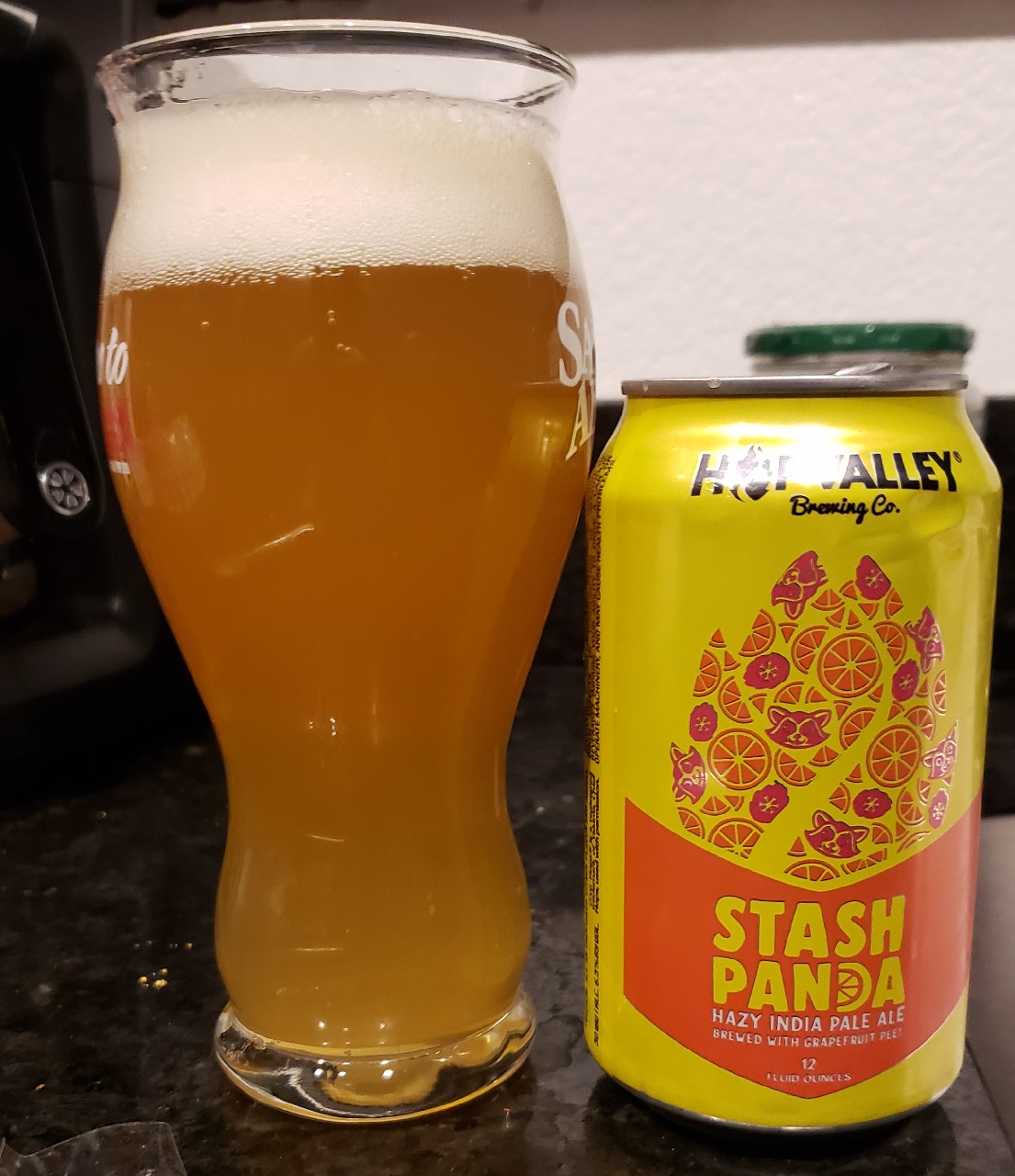 Stash Panda, United States